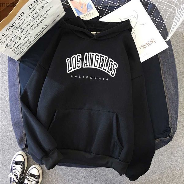 

women's hoodies sweatshirts print oversize sweater female autumn winter loose style hoodies letter styles hooded pullover hoodie female, Black