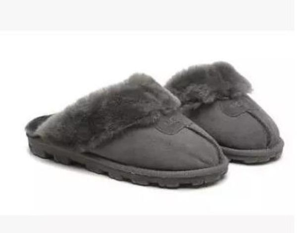 

2022 winter warm slippers women indoor wool slippers foam rubber sole wrapped head slippers6536045, Black