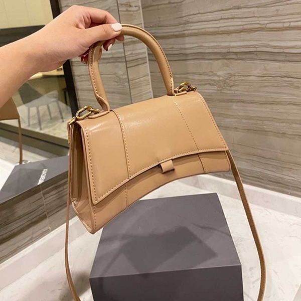 

clutch flap handle hourglass tote bags women's mens with shoulder strap luxury designer wholesale crocodile pattern handbag chain cross