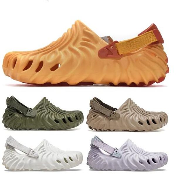 

slippers stratus crocodile yellow cucumber menemsha urchin shoes women men summer slides foam runner mujer sandals tsm gc2054, Black