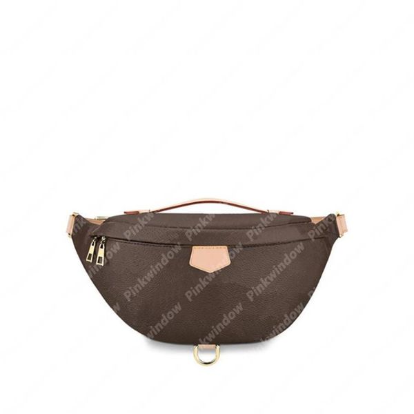 

waist bag womens crossbody bag mens flower print luxurys designers bags fanny pack women handbag outdoor fashion briefcase sacs wh2582