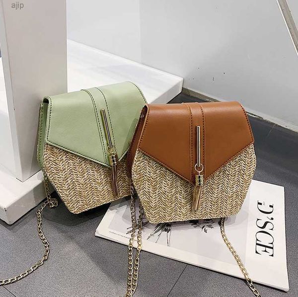 

bags women 2019 new fashion straw woven women's
