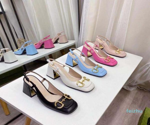 

designer calfskin women shoes catwalk kitten heels pumps slingbacks sandals mules flats beige grey dress wedding single shoe9500182, Black