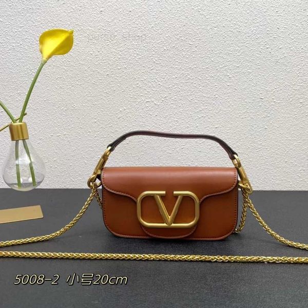 

evening bag classy valentinoes portable underarm chain designer high women's handbag punk style quality shoulder versatile large metal