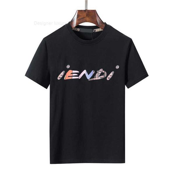 

2023 mens designers t shirt man womens tshirts designer with letters print short sleeves summer shirts men loose tees asian size m-xxxl njxr, White;black