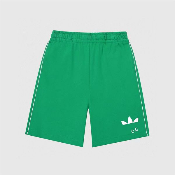 

men's plus size shorts polar style summer wear with beach out of the street pure cotton g4229n