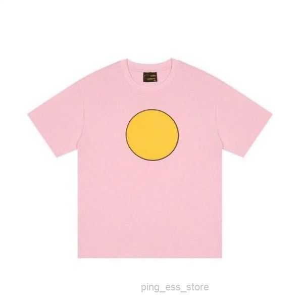 

men's t-shirts summer fashion designer t shirts for men drews luxurys house smile letter embroidery mens clothing sleeved shirt 6 7ogi, White;black