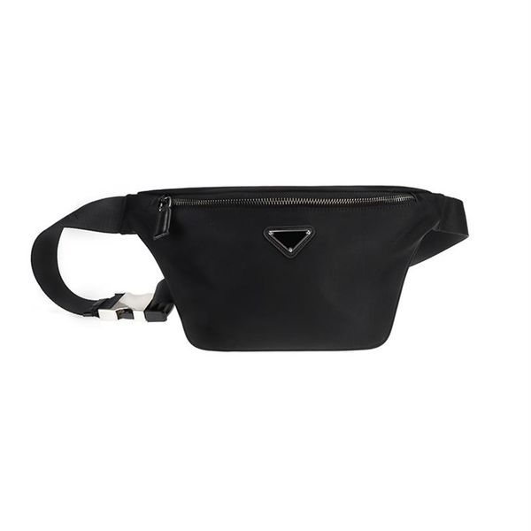 

designer backpacks men nylon waist bag fashion bumbag280d