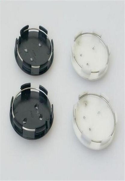 

60mm wheel covers for p eugeot abs black silver car rear wheel center hub caps1949479
