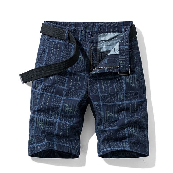 

men's shorts men shorts plaid beach shorts summer mens casual camo camouflage shorts military short pants male bermuda cargo overalls 2, White;black