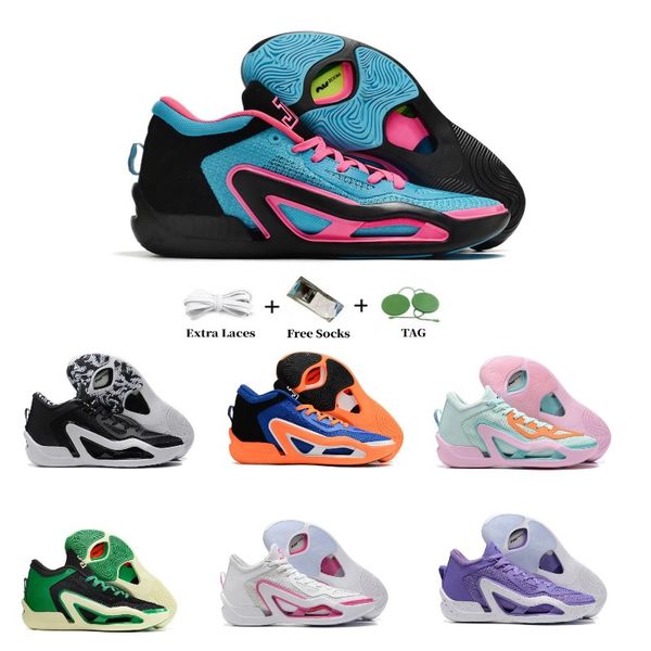 

men basketball shoes jumpman tatum 1 1s jordens archer ave zoo barbershop pink lemonade old school red 2023 man trainer sneaker size us 7-12