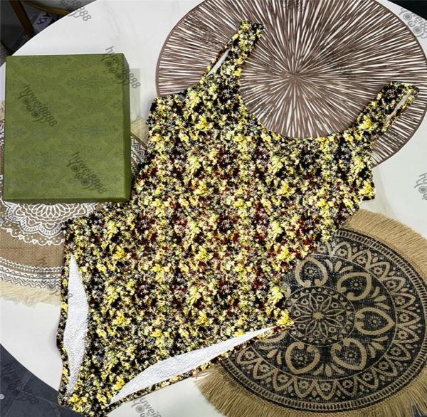 

retro noble swimwear hipster padded women039s onepiece swimsuits outdoor beach luxury swimming bandage designer we5094161