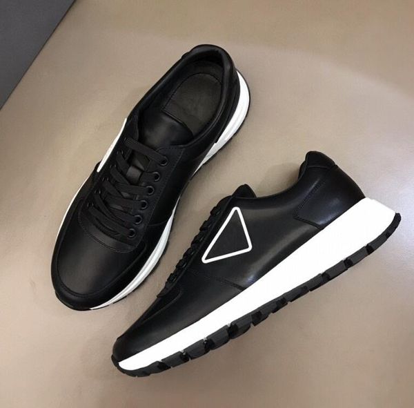 

96 famous prax 01 designer men's sports shoes nylon fabric lacing competition running thick sole rubber sports shoes mesh casual runnin