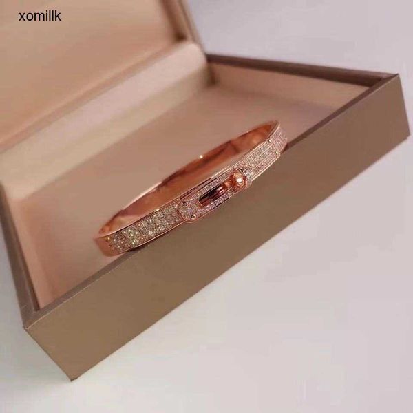 

hermm designer bracelet new round of jewelry gifts stainless steel bracelets, Black