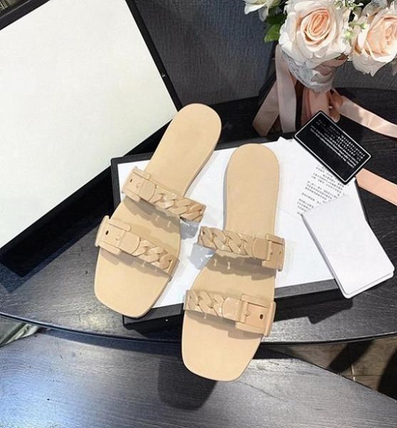 

2021 leisure jelly slippers women rubber slipper fashion flat slides sandal beach sandals party shoes red green 5 colors summer fl8621910, Black