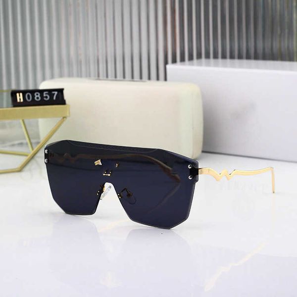 

frames 2023 new live broadcast box connected popular online with female sunglasses, White;black