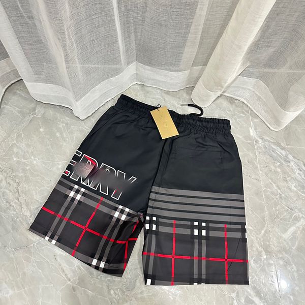 

mens short designer mesh shorts quick drying swim shorts men stylish letters printing women shorts 2023 summer board beach pants swim short, White;black