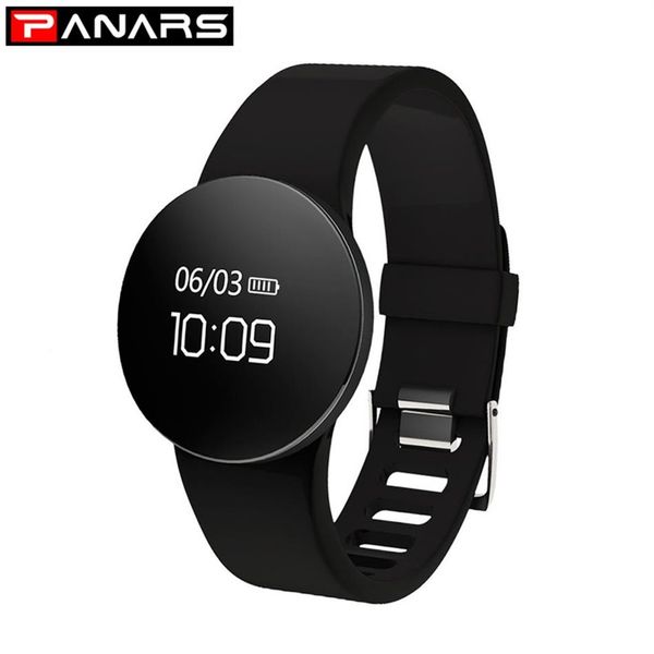 

panars new men's smart watch waterproof smartwatch fitness tracker for android ios sport men watches fashion clock wearable 92322, Slivery;brown
