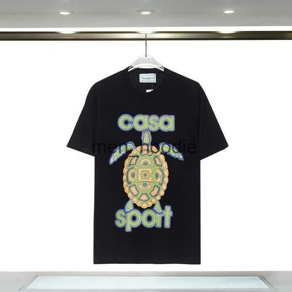 

men's t-shirts casablanca t shirt designer casablanc men t-shirts mens 100% cotton short sleeve street style men tshirt casablanc t shi, White;black