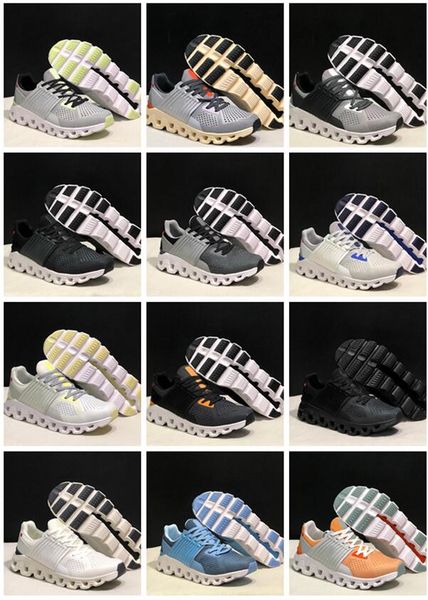 

Swift Federer Running Shoes Cushioning Training Anti Slip Lightweight Sneakers Yakuda Hard Court Fashion Sports Shoe Trainers Walking Hiker Men Women Swift, Gray brown