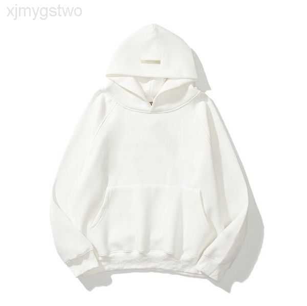 

2021 designer warm hooded hoodies sweater men's women's fashion streetwear pullover sweatshirt loose hoodie couple clothing reflec, Black