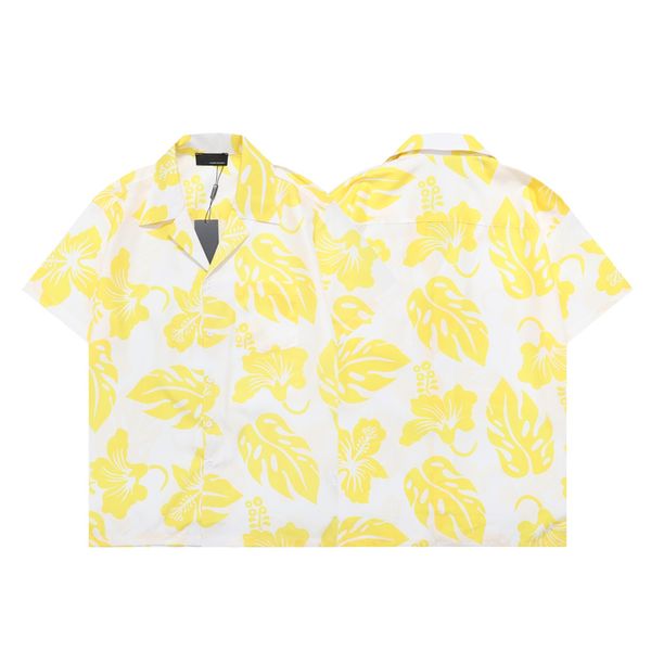 

men's casual shirts bafita design beach refreshing gentry prince short sleeved shirt summer vacation casual print home lapel for couple, White;black