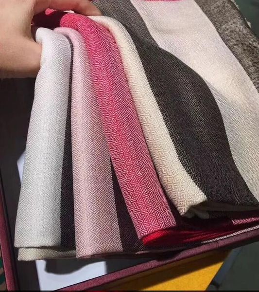 

for Echarpe Fashion Designer Scarf Men and Women 180-65cm Cashmere Letter Jacquard Scarves Wholesale Pric echarpe designer scarf