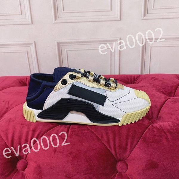 

luxury casual shoes women designer travel leather lace-up sneaker fashion lady flat running trainers woman shoe men sneakers, Black