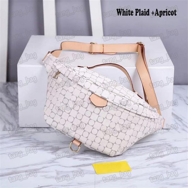 

bumbag cross body waist bags temperament bumbags fanny pack bum plaid flowers soft pu leather luxurys designers bags fashion bag180t