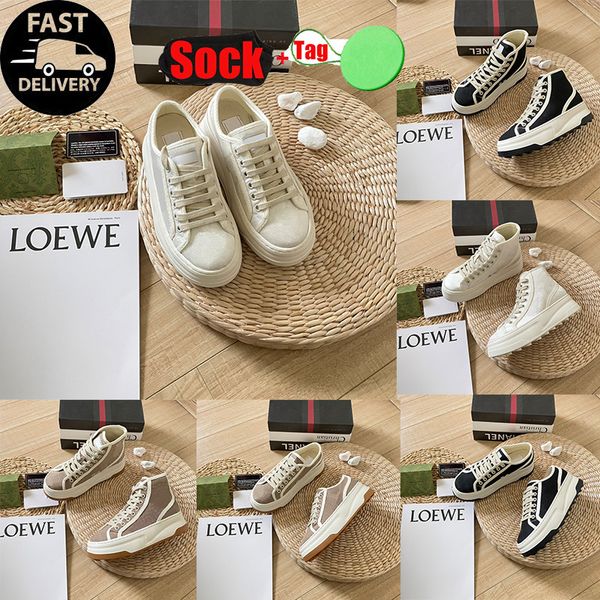 

2023 low high casual shoes style sports classic sneakers women, Black