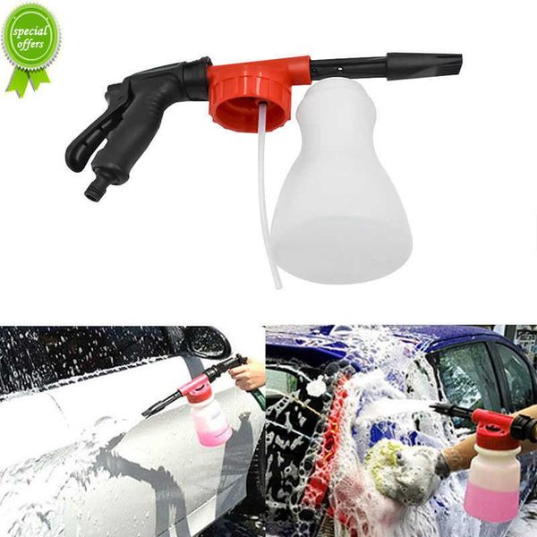 

new new car wash spray foam gun pressure washer washing accessories cleaning car spray gun pressure water gun for auto cleaning tool