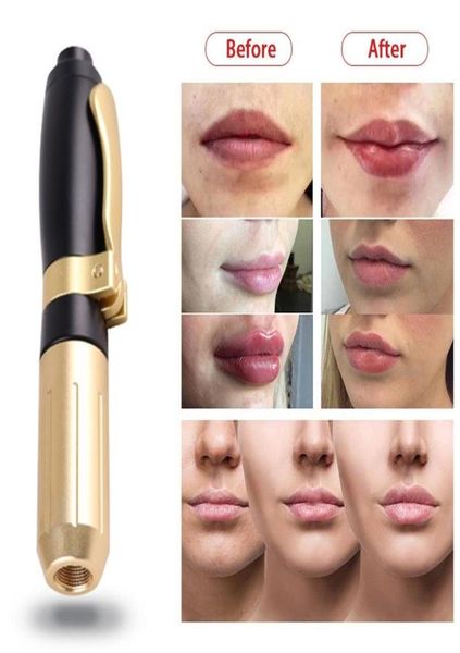

05ml hyaluron pen atomizer mesotherapy gun hyaluronic pen for wrinkle removal face skin lift anti aging304d3169316