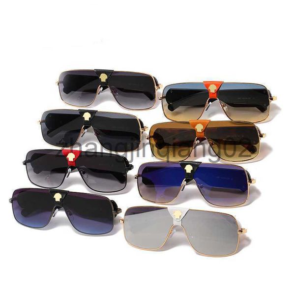

designer versage sunglass cycle luxurious fashion sports polarize square sunglasses for mens womans summer winter vintage baseball uv resist, White;black