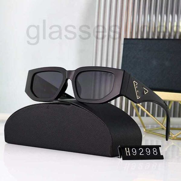 

sunglasses designer 2023 new square frame sunglasses, versatile overseas glasses, women's small frame sunglasses oyda, White;black