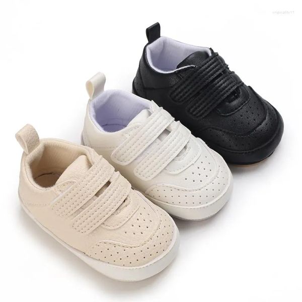 

first walkers haizhiw 0 -18m baby cute born kid canvas sneakers boy girl soft sole crib shoes