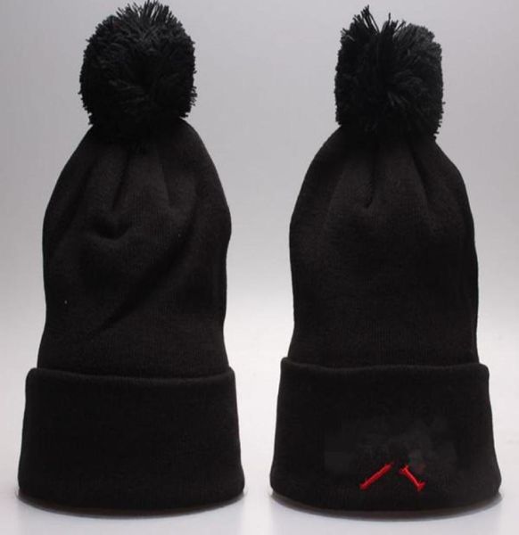 

2022 beanies winter teams beanie knitted hats sports baseball football basketball caps women men pom h77174826, Blue;gray