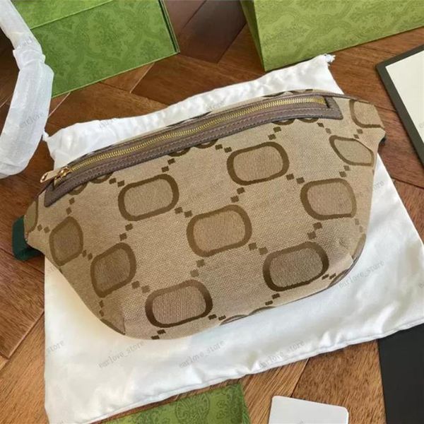 

mens bum bag designer luxury canvas bumbags pillow fashion cross body shoulder bag g waist bags fanny packs temperament bumbag cro242d