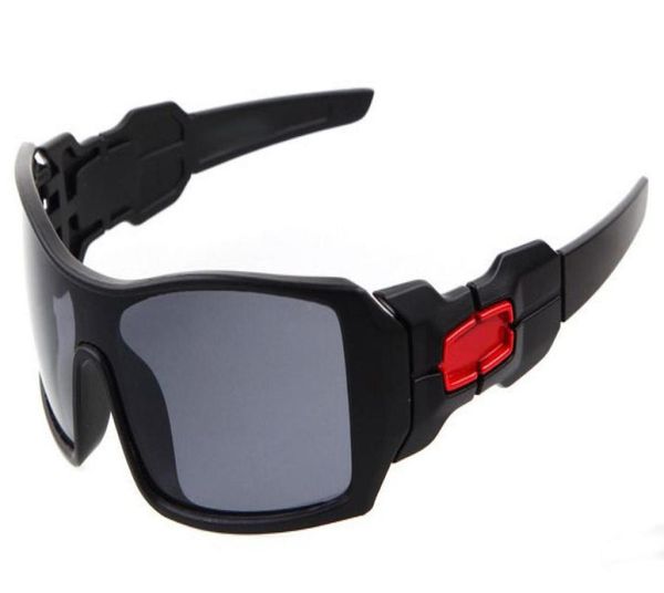 

whole fashion brand men sport sunglasses7014012345672737636, White;black