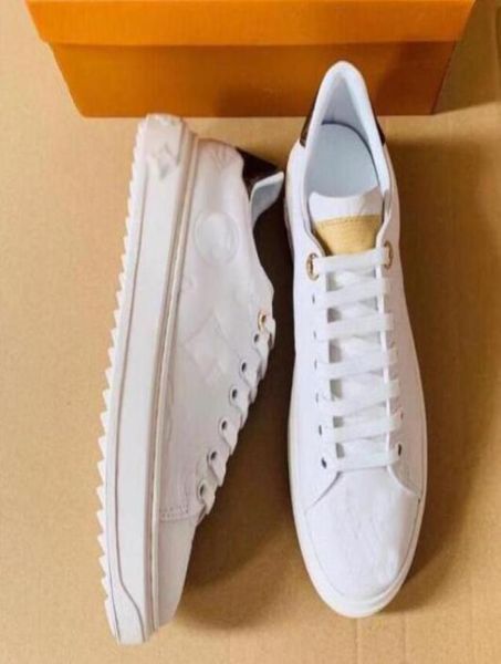 

02w the latest man women fashion dress shoes leather breathable open low outdoor sports sneakers flat shoe8130680, Black