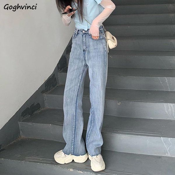 

jeans women slender jeans hipster soft retro chic newarrival teenagers korean style denim females trousers high waist autumn leisure, Blue