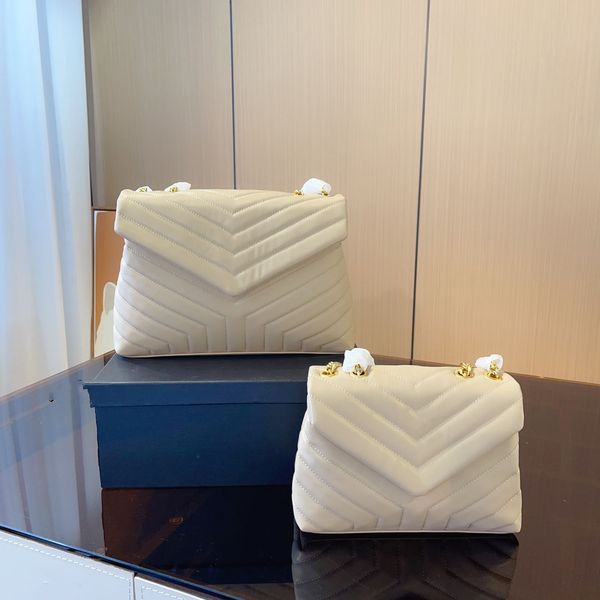 

designer bag women shoulder bag chain crossbody bag genuine leather luxury handbag clutch purses ladies wallets gold silver chain bag
