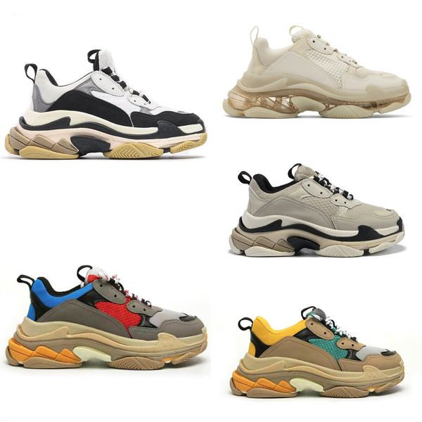 

designer shoes men sneakers women casual shoes platform trainers flat rubber shoe luxury lace up trainer increasing sneaker classic vintage