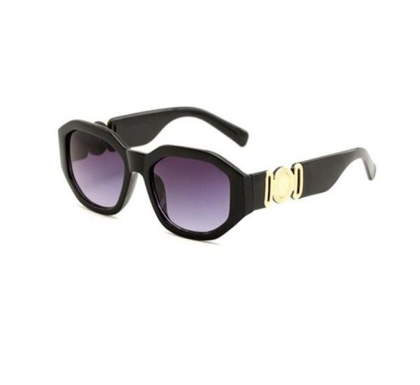 

new fashion sunglasses for men women black frame 62mm lens driving sun glasses outdoor sports eyewear7249212, White;black