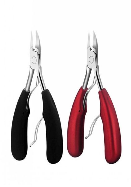 

double spring callus shavers foot nail cuticle scissors pliers feet care toe nails trimmer cutters nippers manicure remover tool6455541, Silver