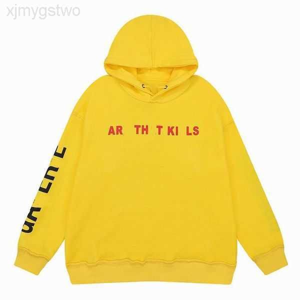 

new hoody mens women designers hoodies fashion galleryse hoodys winter man long sleeve men s womens hoodie clothing 354uf, Black