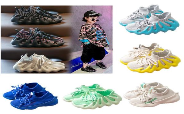 

11 styles kids designer athletic sport shoes children boys girls casual running low basketball shoes child outdoor sneakers breath2153511, Black