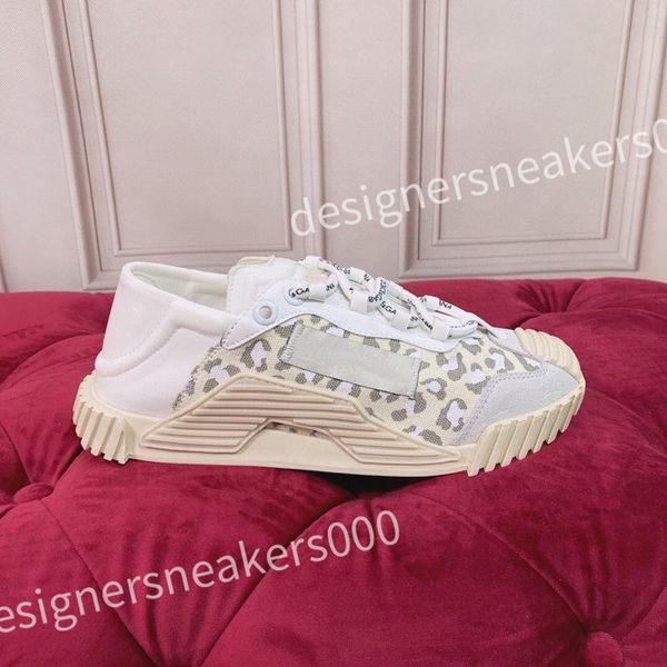 

mens designer shoes women leather high-sneakers low-platform trainers black white outdoor casual shoes, Red;white