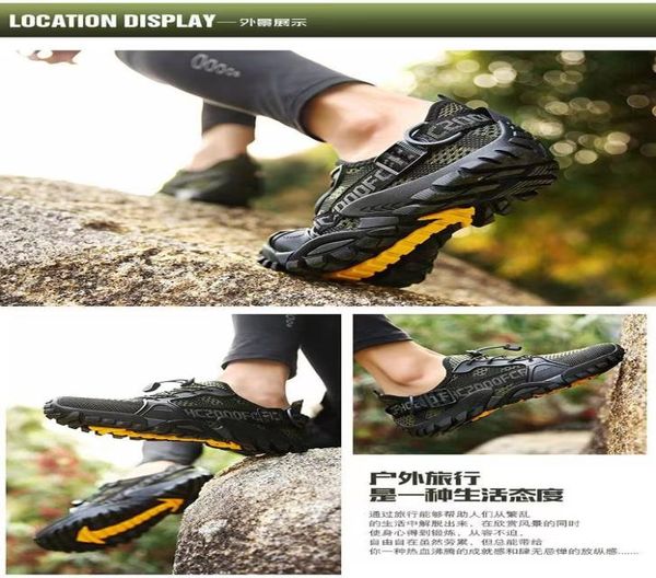 

breathaboe multicolor walking shoes comfort hiking shoes016786516, Black