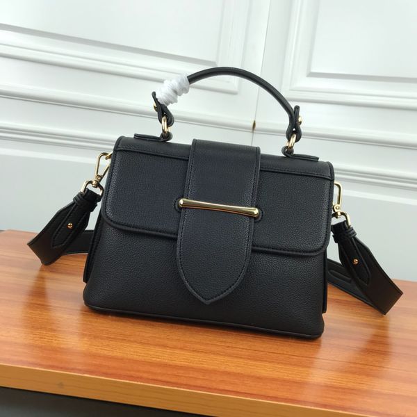 

7a designer bag lady purses designer woman handbag plain genuine leather crossbody totes