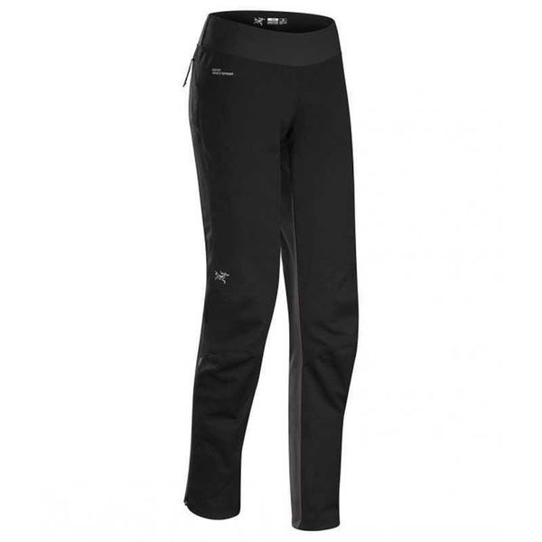 

sports casual pants arcterys clothing pants women's outdoor running pants, Black